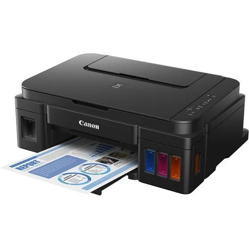 Canon PIXMA G2410 3-in-1 Colour Multifunction Printer