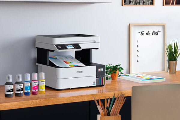 Epson EcoTank L6490 Multifunction Printer (C11CJ88404) - Image 2