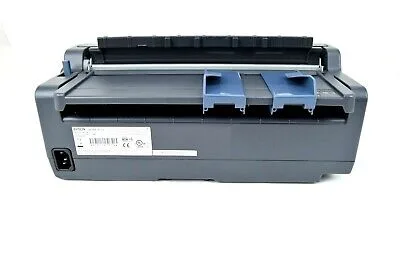 Epson LX-350 9-Pin Dot Matrix Printer - Image 2