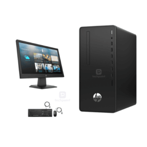 HP Pro Tower 290 G9, CORE i5-12500, 12th Gen, 8GB RAM, 512ssd