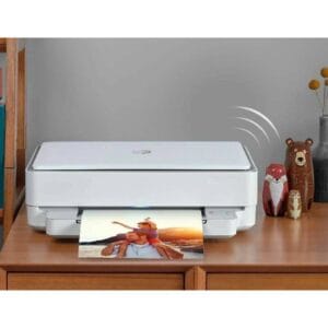 HP Ink Advantage 6075 – All-in-One Color Inkjet Printer