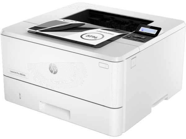 HP LaserJet Pro 4003dn (2Z609A) – High-Speed Monochrome Laser Printer - Image 2