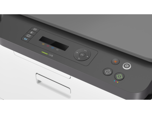 HP Color Laser MFP 178nw (4ZB96A) – Compact Wireless Color Laser Printer - Image 4