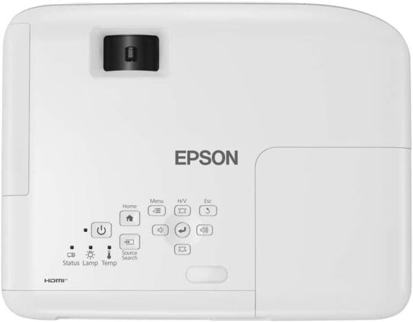 Epson EB-W51 Business Projector - Image 4