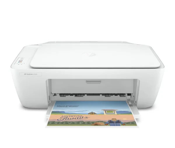 Hp Deskjet 2320 All-In-One Printer (7Wn42B) - Image 4