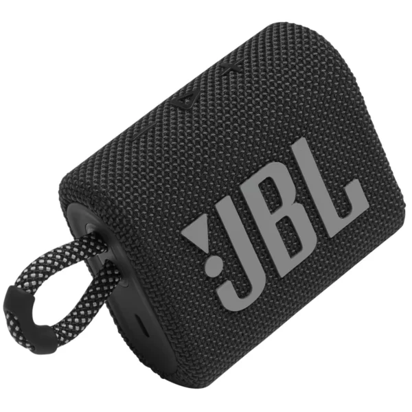 Jbl Go 3 Portable Bluetooth Speaker - Image 3