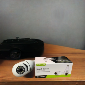 Calus Smart Wifi Cctv Bulb – E27 Pro