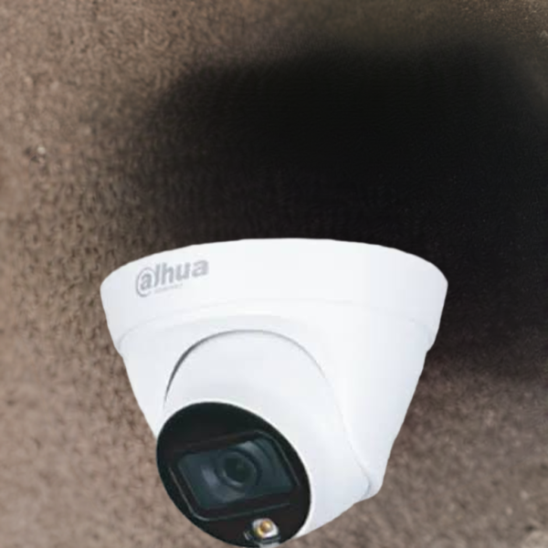 Dahua 2Mp Full-Color Fixed-Focal Eyeball Network Camera -Ipc-Hdw1239T1-Led-S5 - Image 4