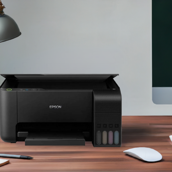 Epson EcoTank L3250 Wi-Fi All-in-One Printer - Image 4