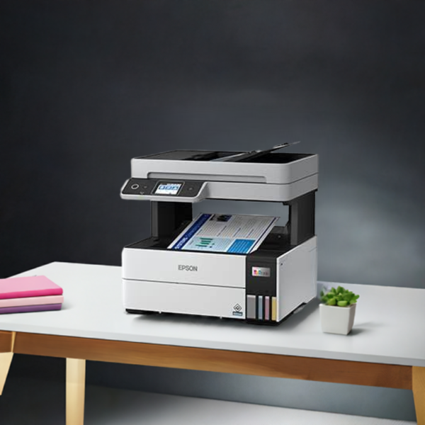 Epson EcoTank L6490 Multifunction Printer (C11CJ88404)