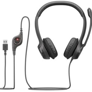 Logitech Usb Headset H390