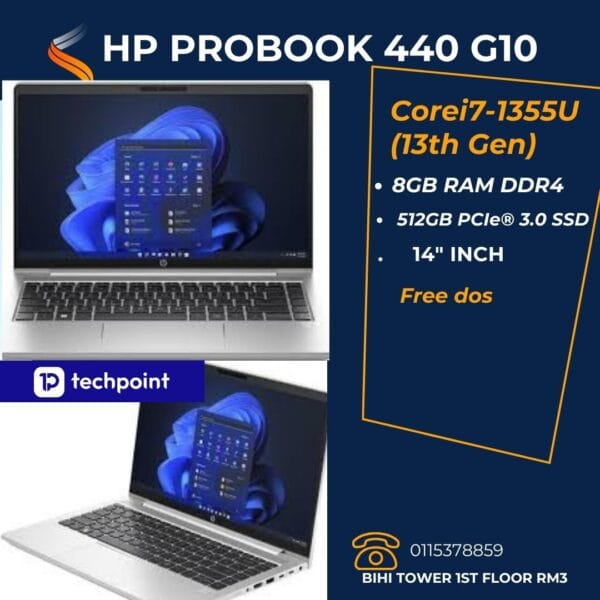 Hp Probook 440 G10 - Image 2