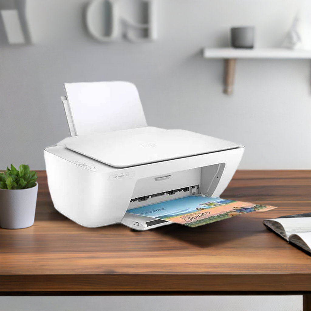 Hp Deskjet 2320 All In One Printer Print Scan And Copy