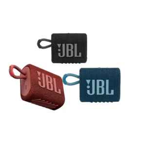 Jbl Go 3 Portable Bluetooth Speaker