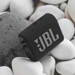 Jbl Go 3 Portable Bluetooth Speaker