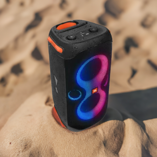 Jbl Partybox 110 Portable Party Bluetooth Speaker - Image 4
