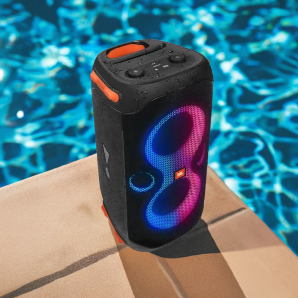 Jbl Partybox 110 Portable Party Bluetooth Speaker