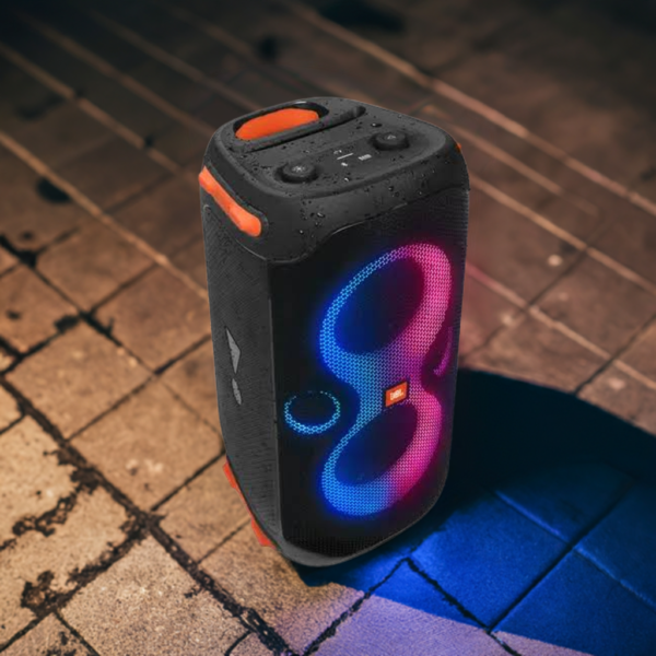 Jbl Partybox 110 Portable Party Bluetooth Speaker - Image 3
