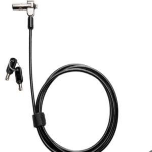 Hp Nano Master Keyed Cable Lock – Laptop Locking Cable