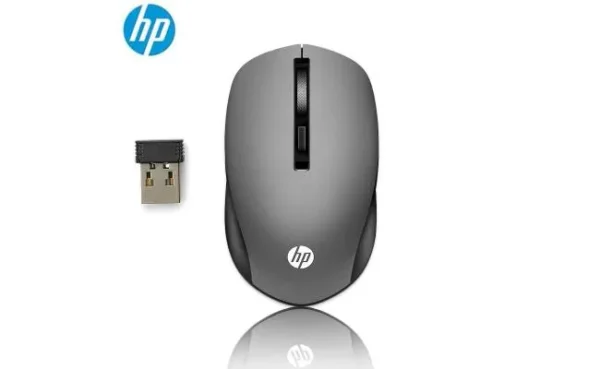Hp S1000 Wireless Mouse - Image 2