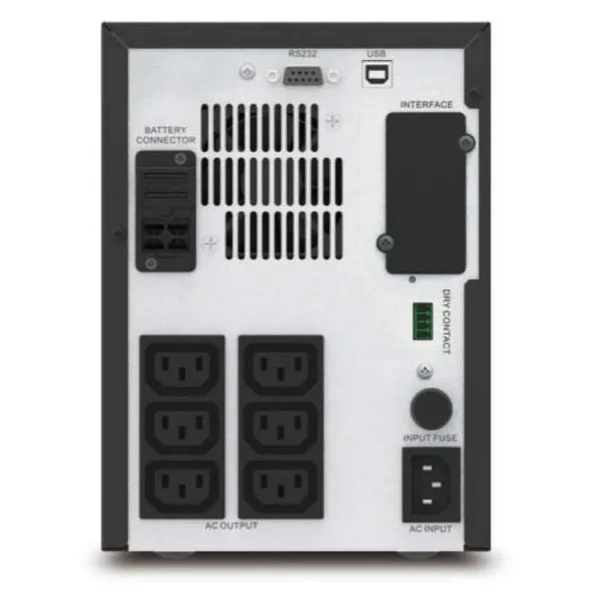 APC Easy UPS SMV 1000Va, Universal Outlet, 230V - Image 3