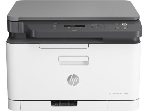 HP Color Laser MFP 178nw (4ZB96A) – Compact Wireless Color Laser Printer - Image 5