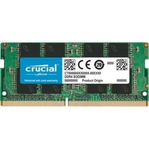 Cruical Laptop Ram Ddr4 8Gb 3200