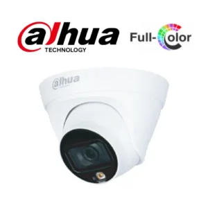 Dahua 2Mp Full-Color Fixed-Focal Eyeball Network Camera -Ipc-Hdw1239T1-Led-S5