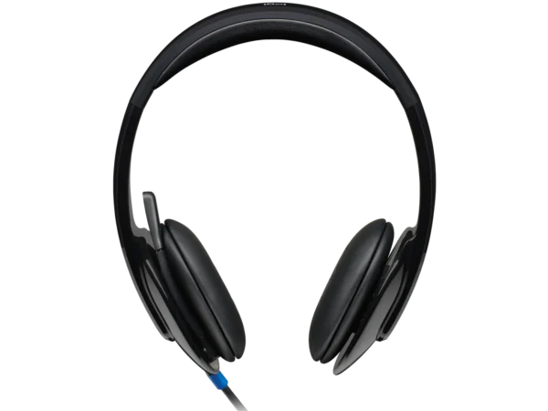 Logitech Usb Headset With Microphone (H540) - Image 3