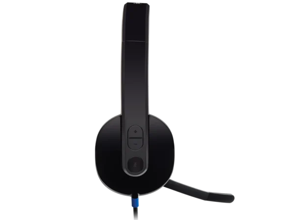 Logitech Usb Headset With Microphone (H540) - Image 4