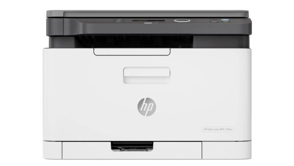 HP Color Laser MFP 178nw (4ZB96A) – Compact Wireless Color Laser Printer - Image 2