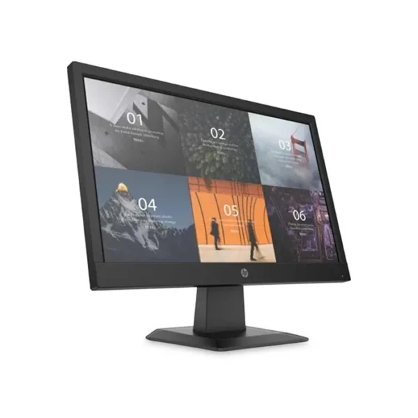 Hp P19B 18.5  Inch  Diagonal Wxga Monitor