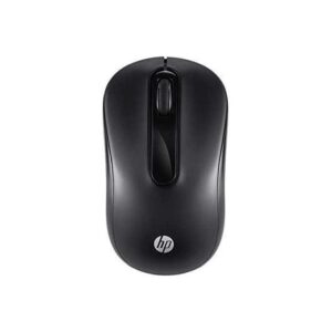 HP Wireless Silent Mouse S1000 Black – 3CY46PA HP Wireless Silent Mouse S1000 Black – 3CY46PA
