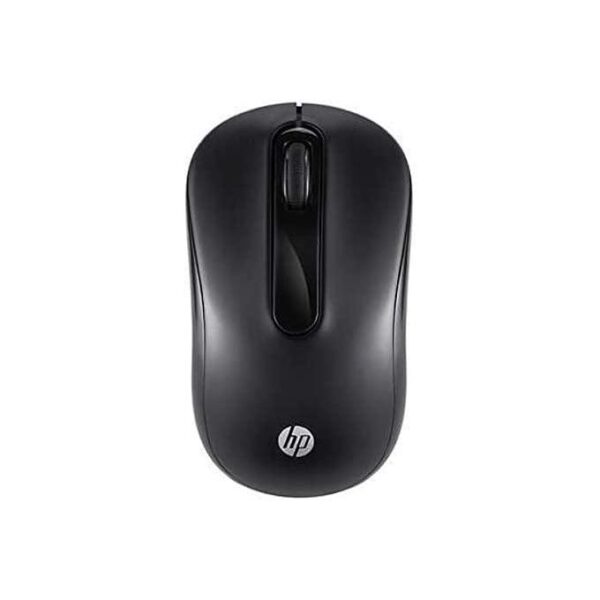 HP Wireless Silent Mouse S1000 Black – 3CY46PA