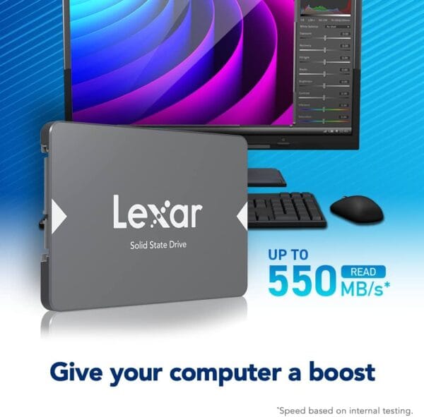 Lexar Ns 100 - Image 2