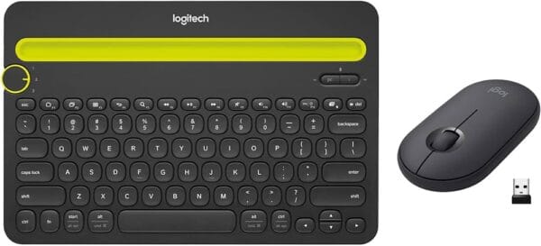 Logitech Multi-Device K480 Keyboard - Image 2