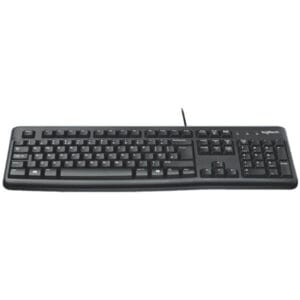 Logitech Usb Keyboard K120