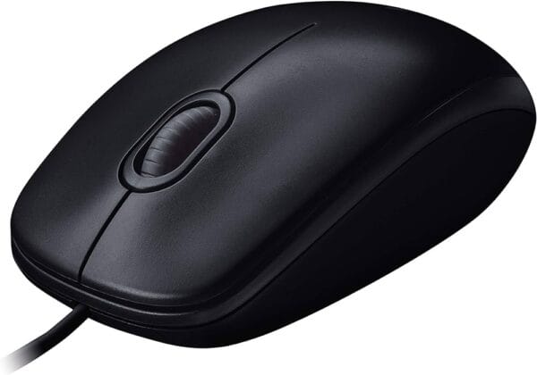 Logitech Usb Optical Mouse - M90