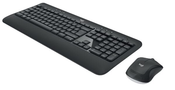 Logitech Wireless Keyboard & Mouse Advanced Mk540 - Image 2