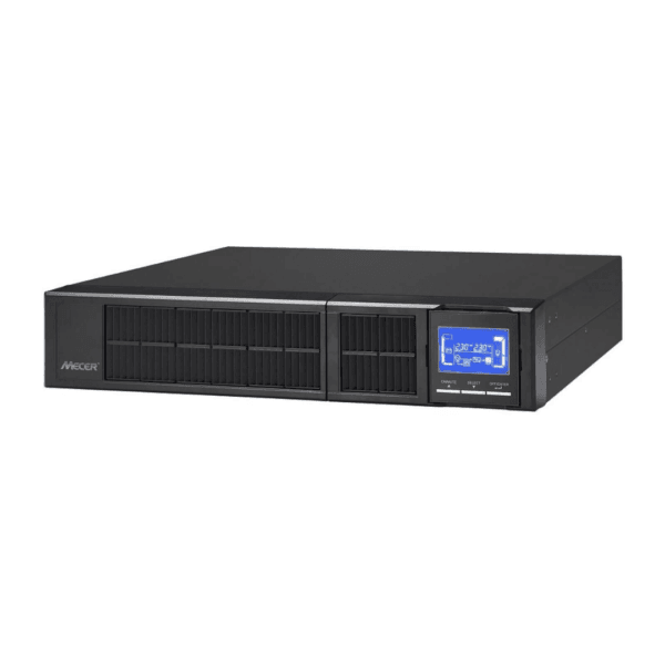Mecer 3000VA | 2700W  (3KVA | 2KW) LCD Smart Online Rackmount UPS