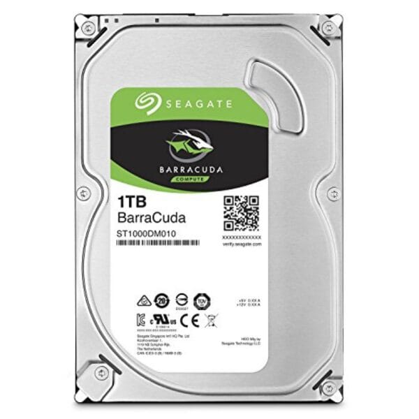 Seagate Desktop Hdd 1Tb Sata - Image 2