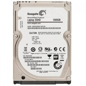 Seagate Laptop Hard Drive   1Tb