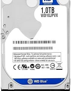 Western Digital 1Tb Laptop  Hard Disk