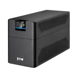 Eaton UPS 5E Gen2 1600 USB IEC – Line-Interactive unterbrechungsfreie Stromversorgung – 5E1600UI – 1600