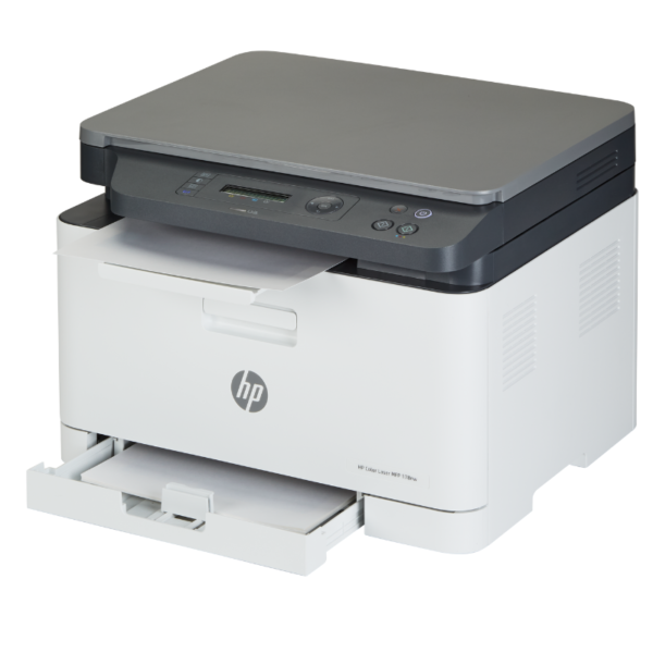 HP LaserJet MFP 137fnw (4ZB84A) - Image 2