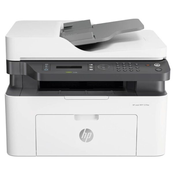 HP LaserJet MFP 137fnw (4ZB84A)