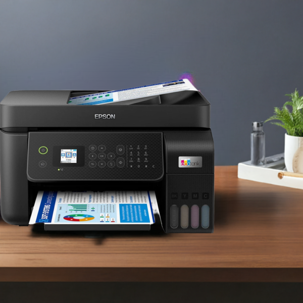 Epson EcoTank L5290 A4 Wi-Fi All-in-One Ink Tank Printer with ADF
