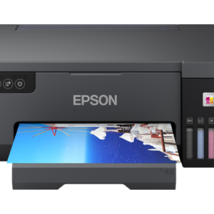 EcoTank L8050 A4 Wi-Fi Ink Tank Photo Printer