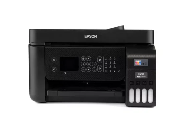 Epson EcoTank L5290 A4 Wi-Fi All-in-One Ink Tank Printer with ADF - Image 2