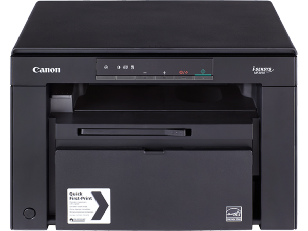 Canon i-SENSYS MF3010 Mono laser Printer 3-in-1